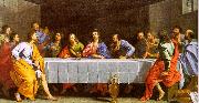 Philippe de Champaigne The Last Supper 2 oil painting artist